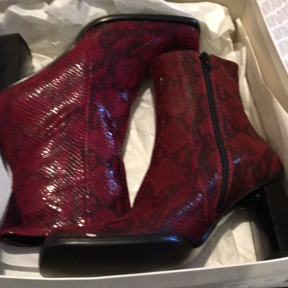 Andrew Stevens Bentley Boots